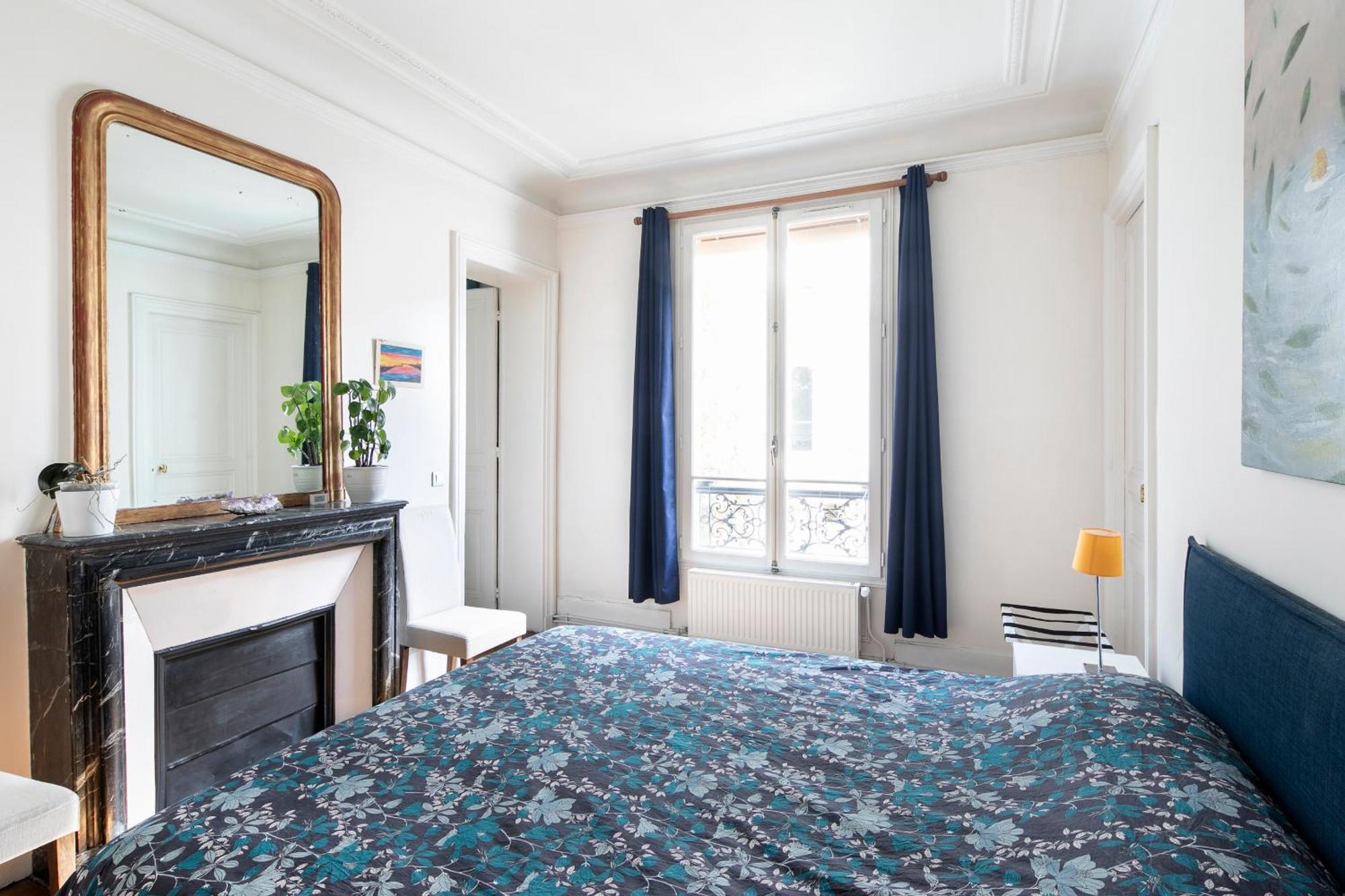 Appartamento Cardinal Mercier - Ci - Calm And Charming For 4 People 9