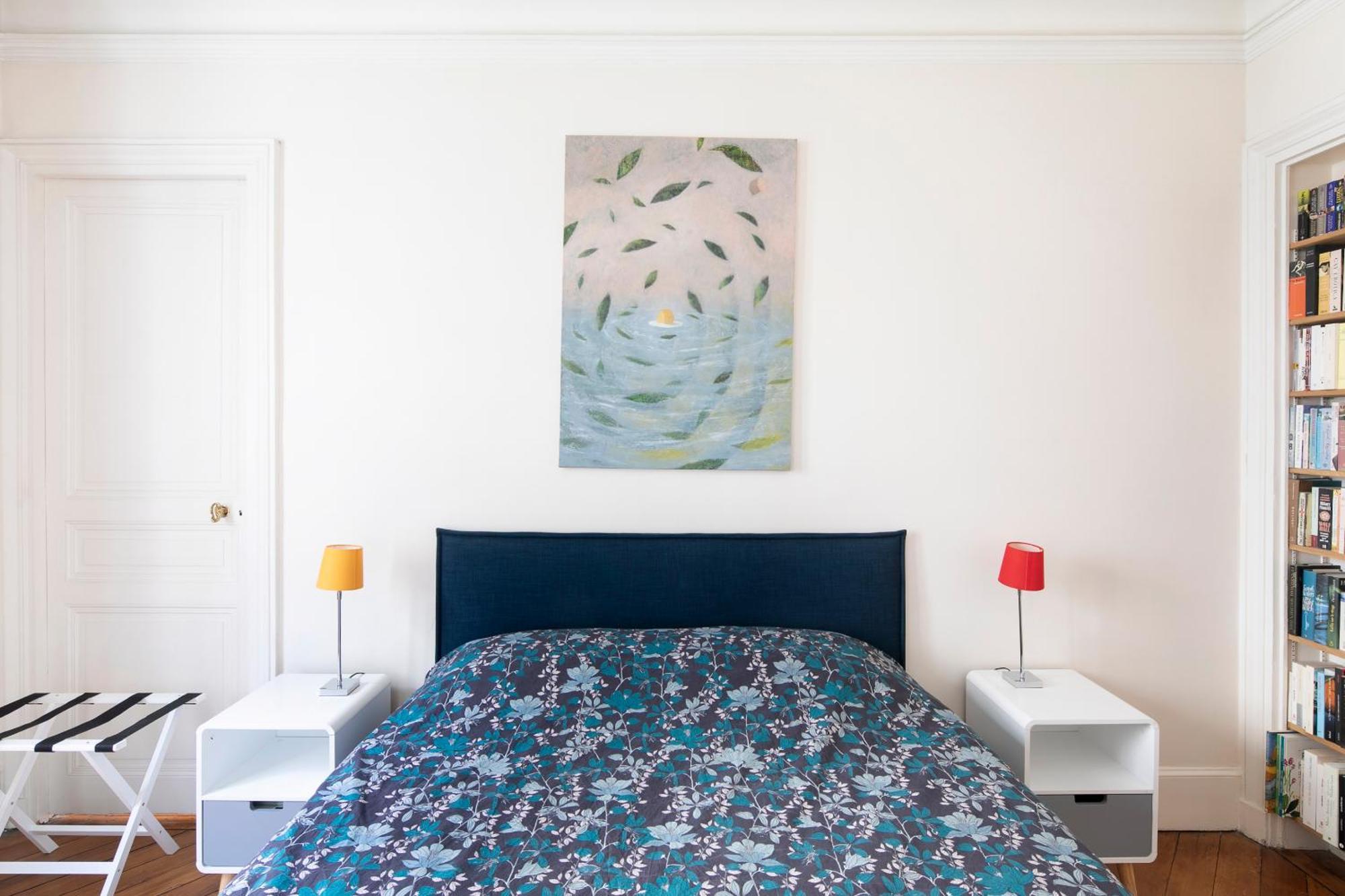 Cardinal Mercier - Ci - Calm And Charming For 4 People 9 Appartamento Parigi