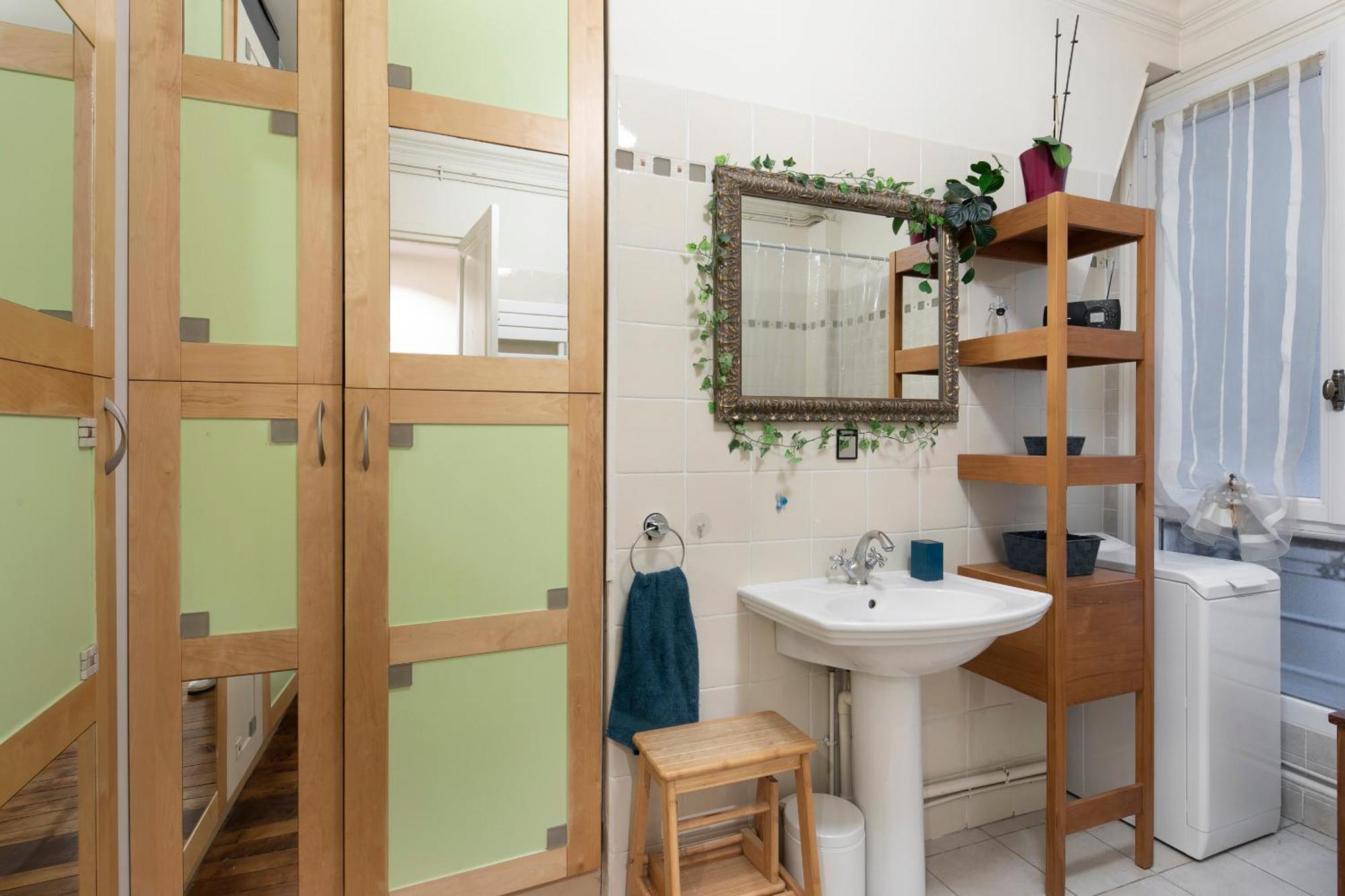 Appartamento Cardinal Mercier - Ci - Calm And Charming For 4 People 9 *