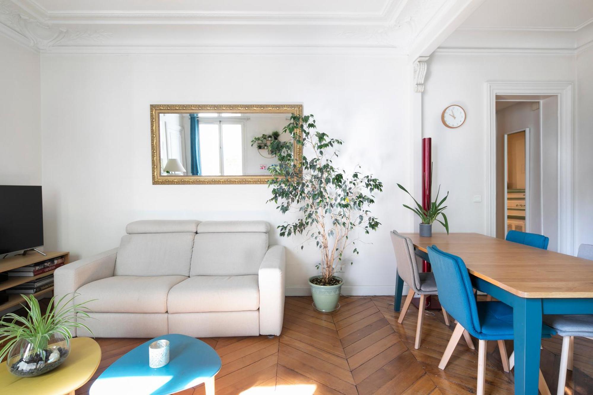 Cardinal Mercier - Ci - Calm And Charming For 4 People 9 Appartamento *