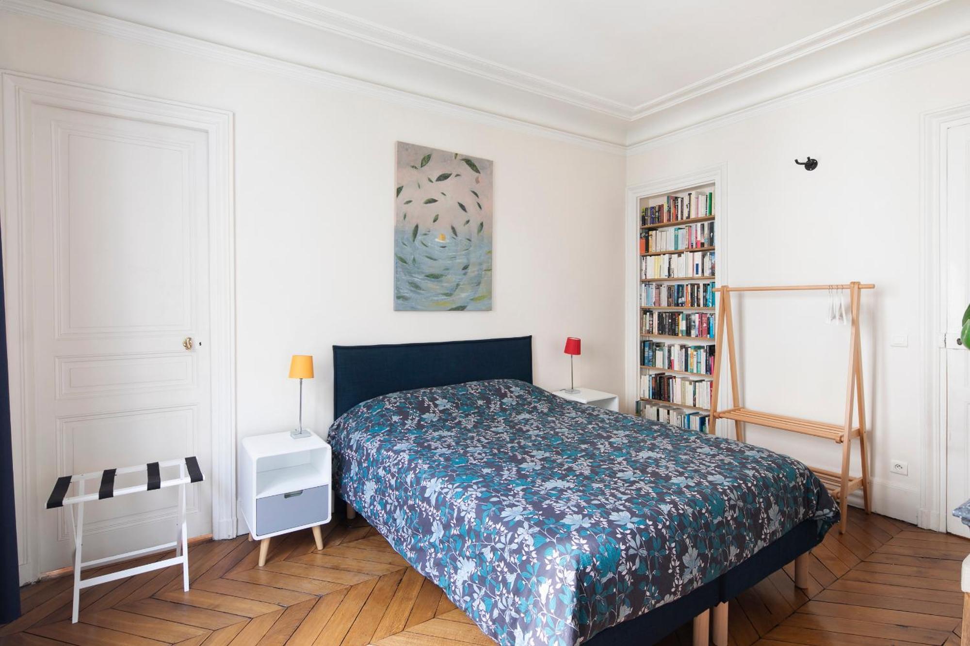 Cardinal Mercier - Ci - Calm And Charming For 4 People 9 Appartamento Parigi